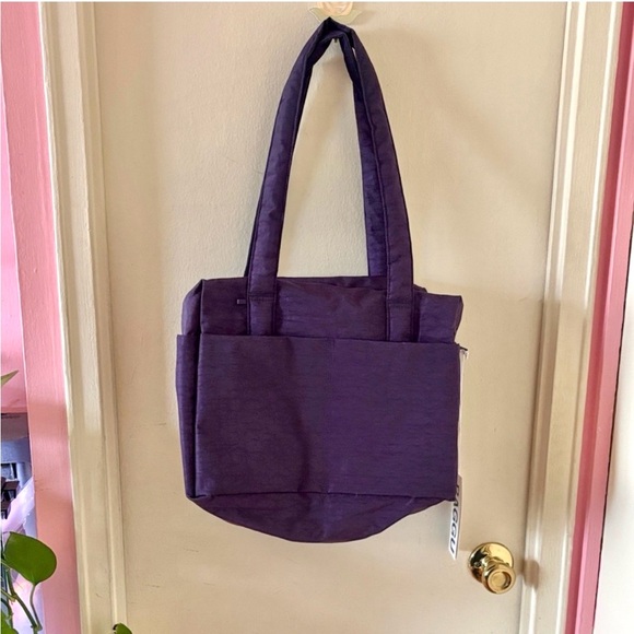 NWT Baggu Every Day Cloud Bag - Fig